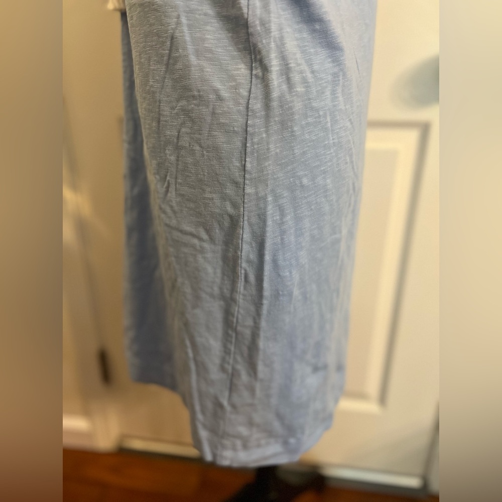 Vineyard Vines Blue Tunic Dress size medium - Picture 3 of 9